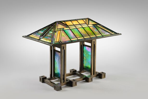 Why Did a Frank Lloyd Wright Lamp Sell for .5M?