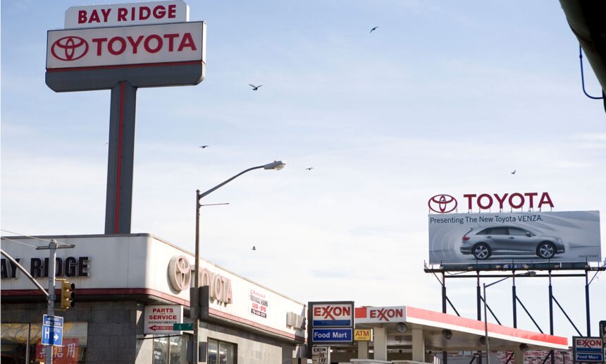 Why Does Toyota Oppose Clean Air?