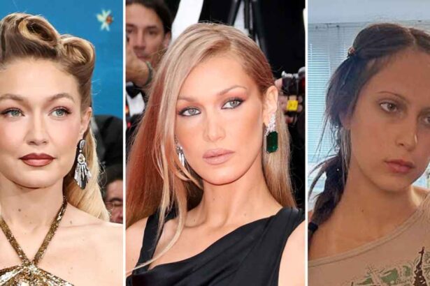 Why Gigi and Bella Hadid Kept Half-Sister Aydan Nix Private