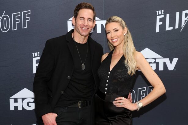 Why Heather El Moussa Wishes She and Tarek Started Therapy Sooner