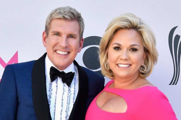 Why Julie Chrisley Skipped Press Conference After Prison Release
