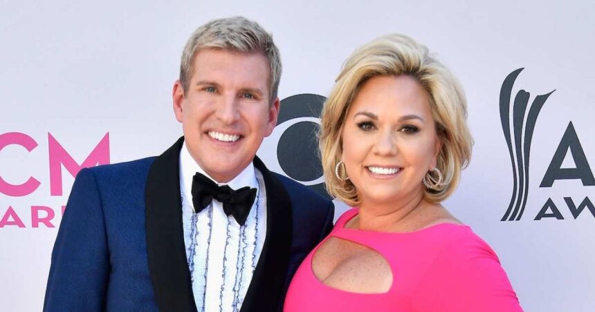 Why Julie Chrisley Skipped Press Conference After Prison Release