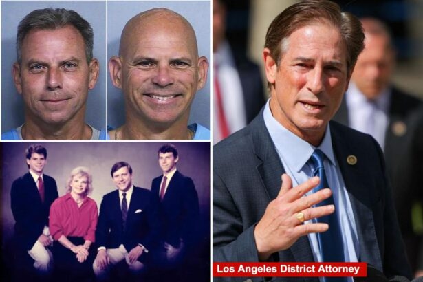 Why Menendez brothers might remain in prison even if court agrees to resentence them for killing their father