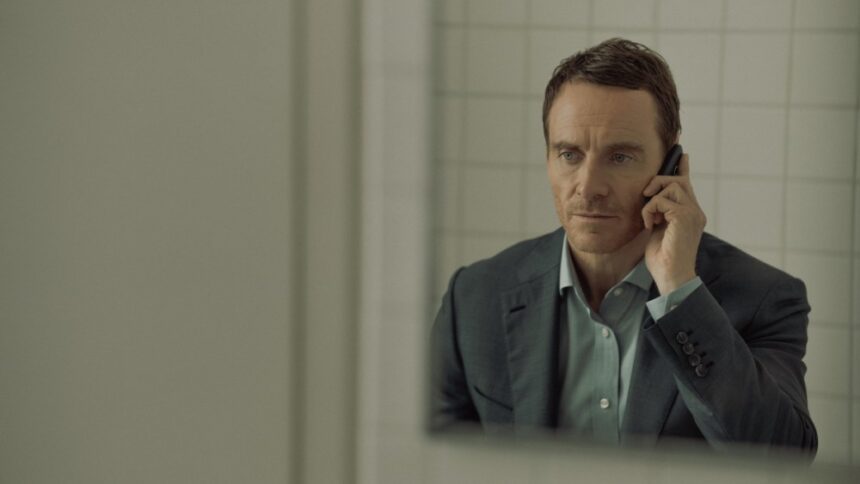 Why Michael Fassbender’s “The Agency” Could Be an Emmy Nominee