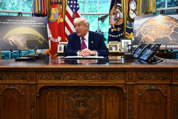 Why Trump’s ‘Golden Dome’ Won’t Shield the U.S. from Nuclear Strikes