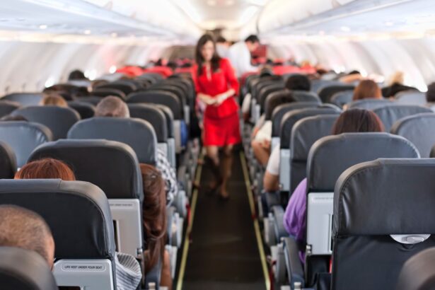 Why are airline seats so small? It all started in 1978.