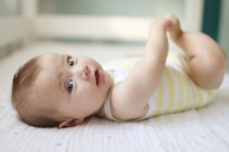 Why do babies’ eyes change color? Sunlight, genetics, and more.