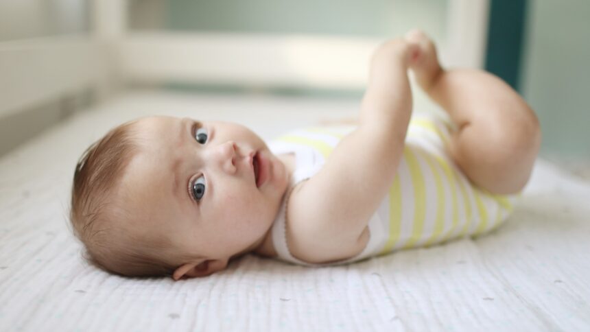 Why do babies’ eyes change color? Sunlight, genetics, and more.
