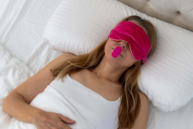 Why taping your mouth shut at night probably isn’t a good idea