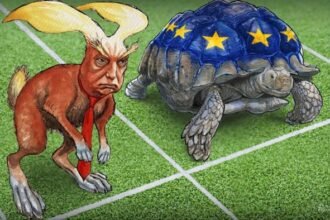 Why the EU beats Trump at the art of the deal