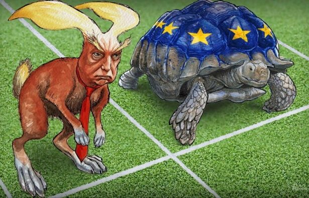 Why the EU beats Trump at the art of the deal