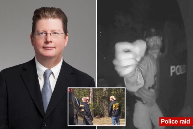 Wife of Clinton airport executive Bryan Malinowski killed in Arkansas raid sues ATF over husband’s death