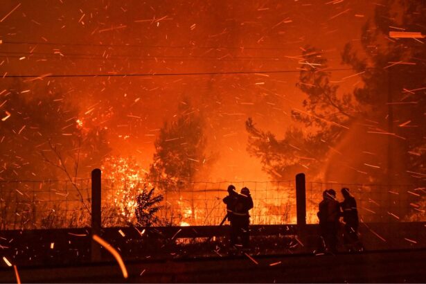 Wildfires Are Getting Worse. Trump’s Science Cuts Could Threaten Our Response. 