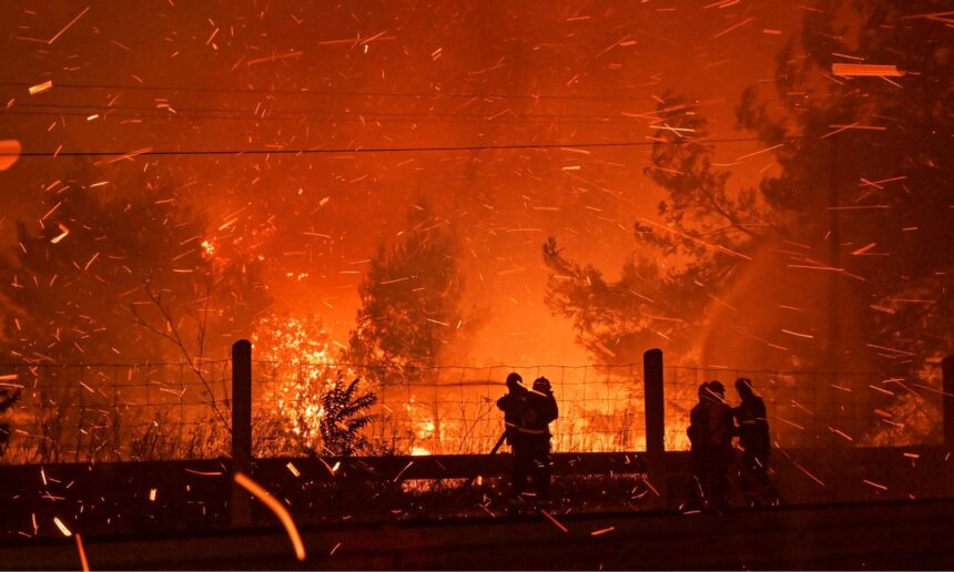 Wildfires Are Getting Worse. Trump’s Science Cuts Could Threaten Our Response. 