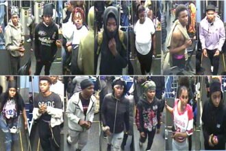 Wilding alert: 14 suspects sought in violent robbery, battery aboard CTA train in downtown Chicago
