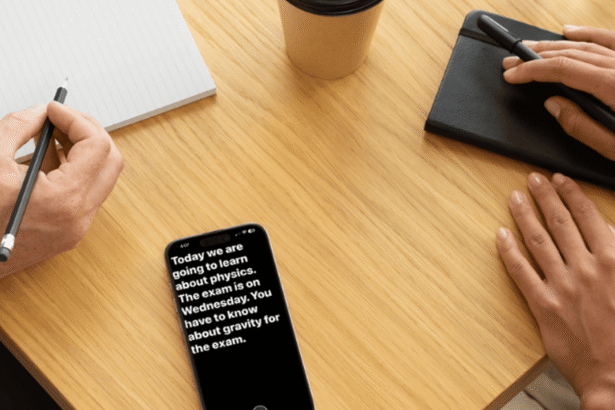 Will AI become your new favorite study buddy?