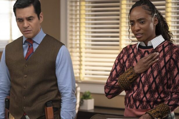 ‘Will Trent’ Finale Bioweapons Attack: Amanda Coma, Ormewood Seizure