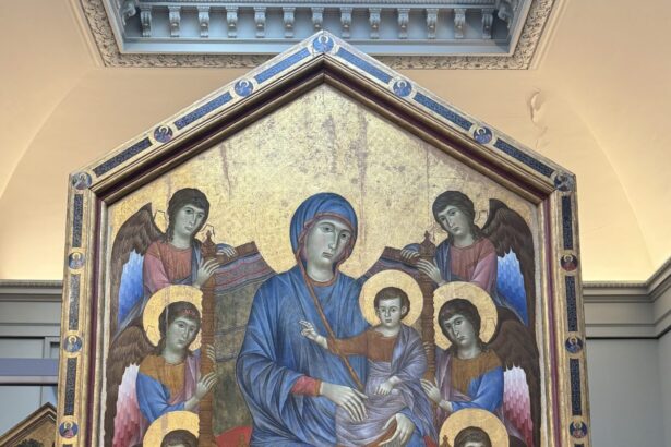 Will the Real Cimabue Please Stand Up? 