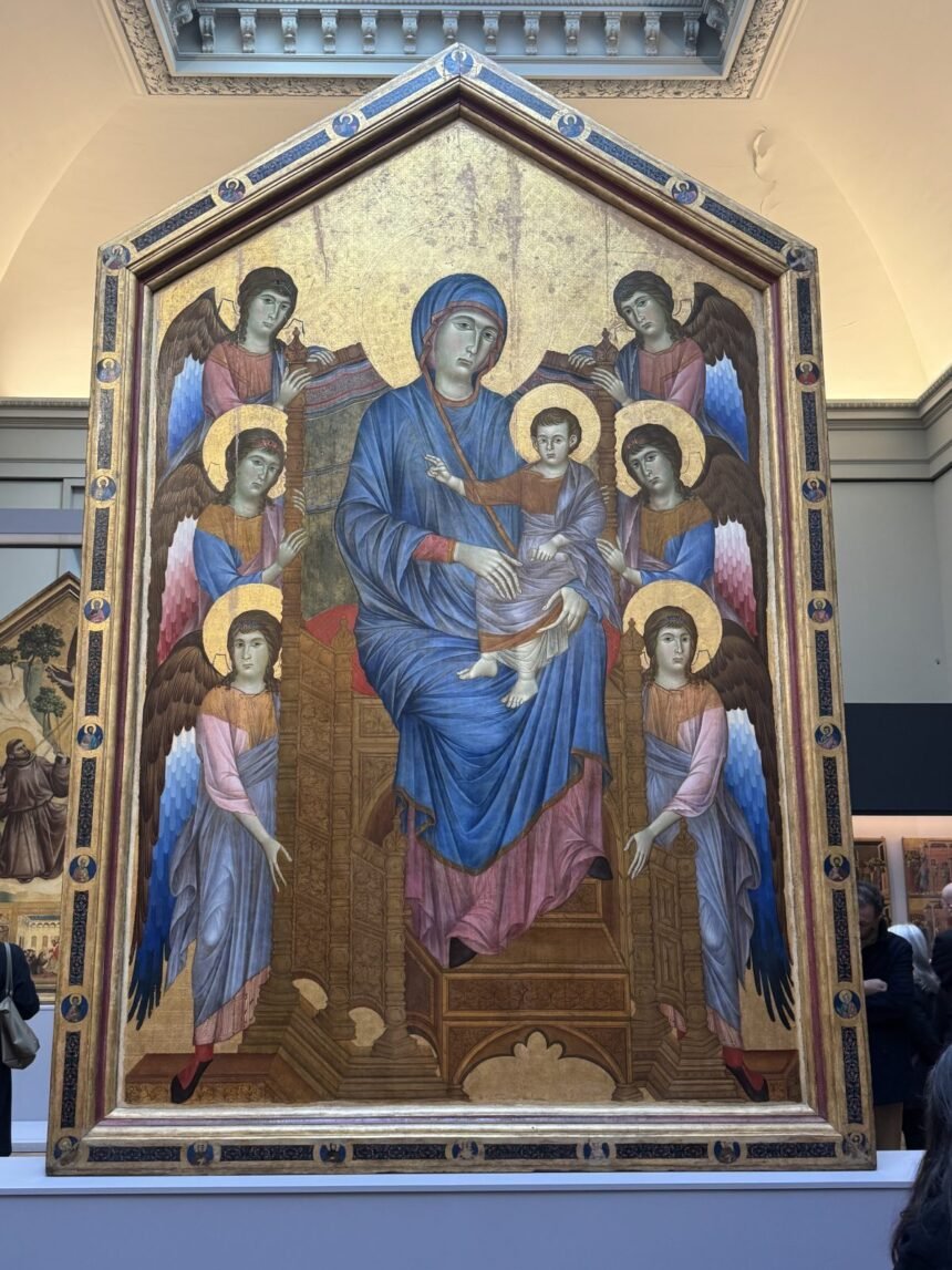 Will the Real Cimabue Please Stand Up? 