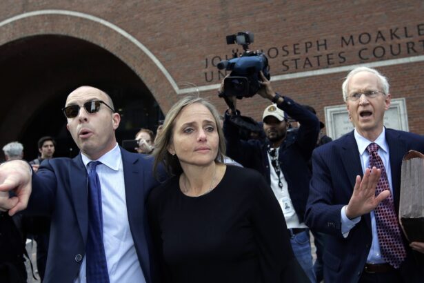 Wisconsin judge’s case is rare. There’s another near Boston : NPR