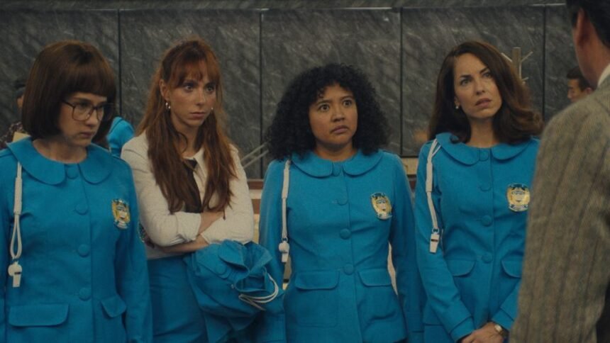 ‘Women in Blue’ Renewed for Season 2 at Apple TV+
