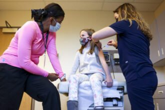 Worried pediatricians question new FDA Covid vaccine guidance