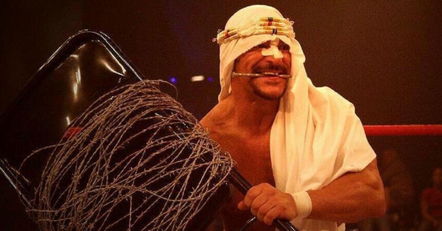 Wrestling Legend Sabu, the ‘Death-Defying Maniac’, Dead at 60