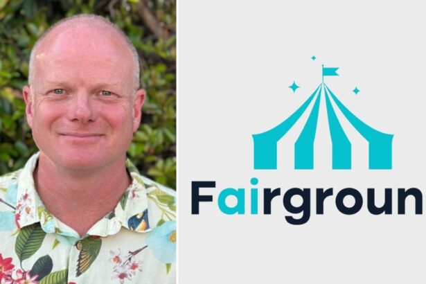 Xumo Founder Colin Petrie-Norris Launches Fairground AI-Generated Shows