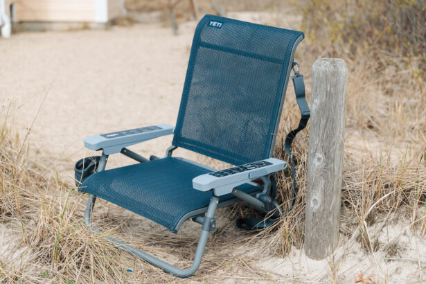 Yeti Hondo Beach Chair review: The best camping chair for bigger bodies