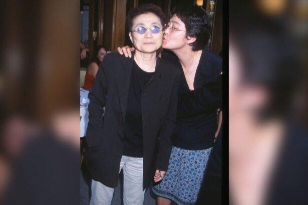 Yoko Ono’s Long-Lost Daughter Reveals Her Kidnapping Nightmare