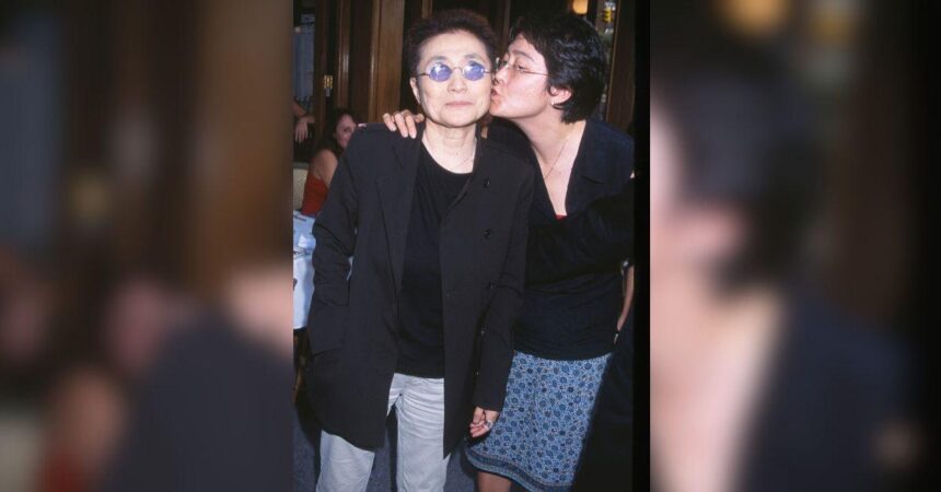 Yoko Ono’s Long-Lost Daughter Reveals Her Kidnapping Nightmare