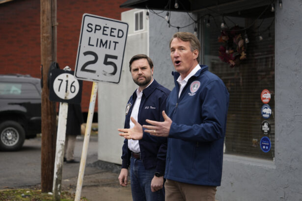 Youngkin went to war with an openly gay GOP candidate. He lost this round.