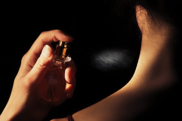 Your Perfume Could Be Messing With Your Chemical Force Shield : ScienceAlert