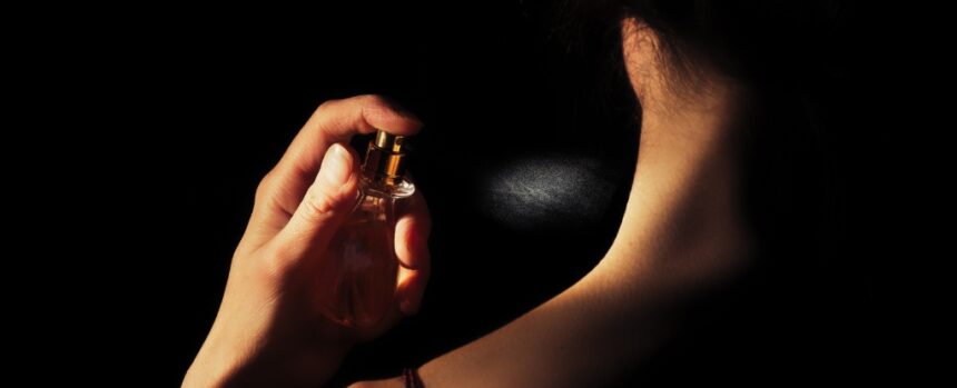 Your Perfume Could Be Messing With Your Chemical Force Shield : ScienceAlert