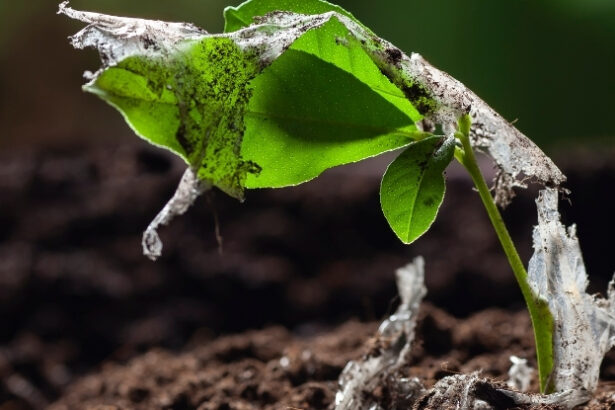 Your Salad Could Be Carrying Microplastics From Soil Into Your Body : ScienceAlert
