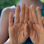 Your fingers wrinkle the same way every time they’re in water