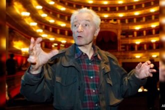 Yuri Grigorovich, Considered Among Greatest Choreographers Ever, Dies At 98