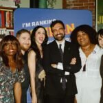 Inside a Cobble Hill ‘Friendraiser’ for New York City Mayoral Candidate Zohran Mamdani