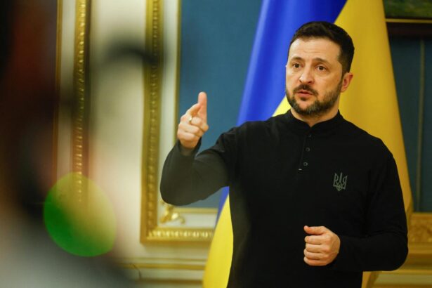 Zelenskyy insists on face-to-face talks with Putin