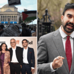 Zohran Mamdani benefited from taxpayer subsidized Columbia U. housing he wants to scrap