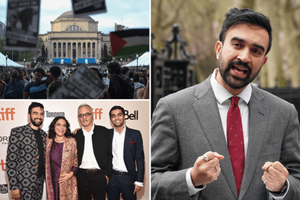 Zohran Mamdani benefited from taxpayer subsidized Columbia U. housing he wants to scrap