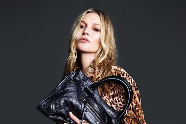 The Return Of The Balenciaga Le City Bag