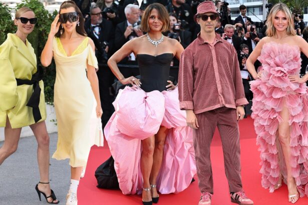 Vogue’s Most Dressed at the 2025 Cannes Film Festival