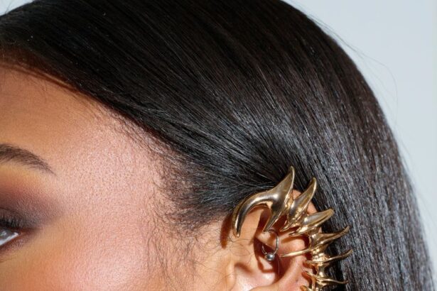 Ear Cuffs Earrings Are 2025’s Hottest Jewelry Trend–No Debate