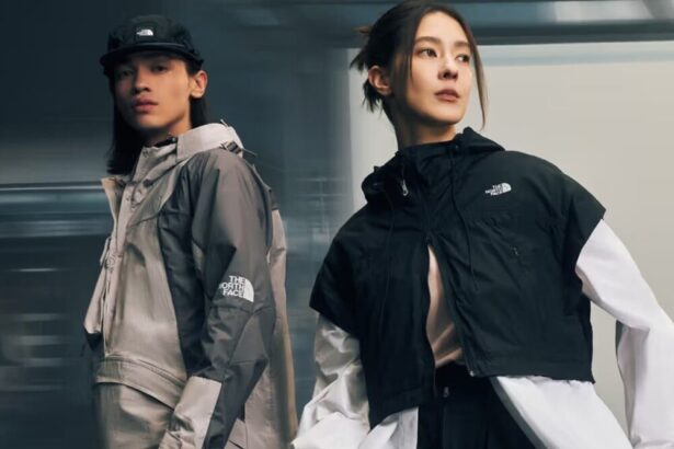 The North Face Launches SS25 Urban Exploration Collection