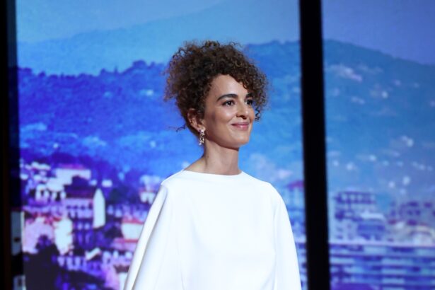 Stepping Onto the Cannes Red Carpet, Leïla Slimani Follows in Toni Morrison’s Footsteps