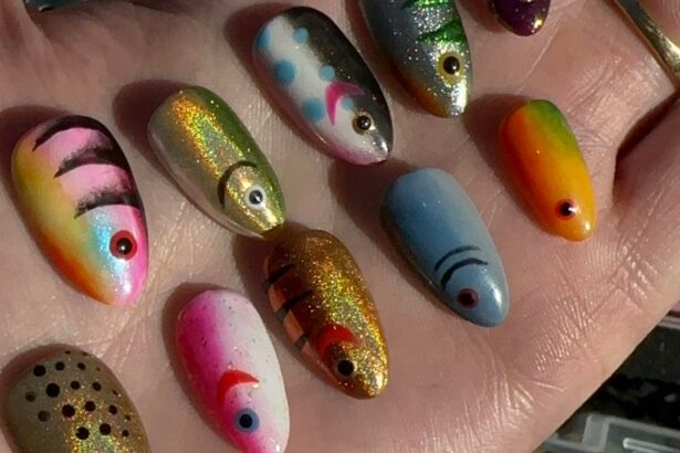 Fisherman Core is Summer 2025’s Unexpected Nail Art Trend