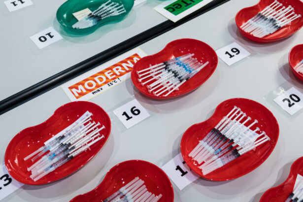 mRNA vaccines face Senate scrutiny in a mix of politics and science