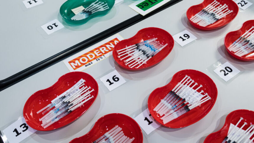 mRNA vaccines face Senate scrutiny in a mix of politics and science