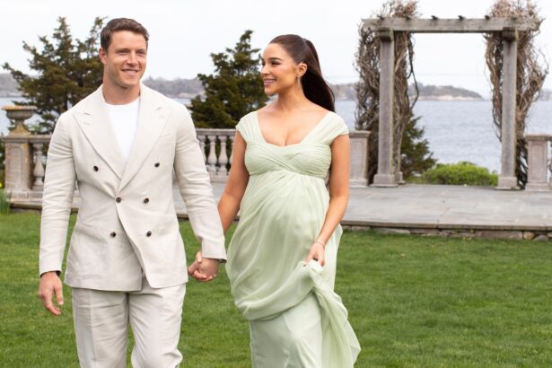 Inside Olivia Culpo’s Parisian-Themed Baby Shower in Newport, Rhode Island